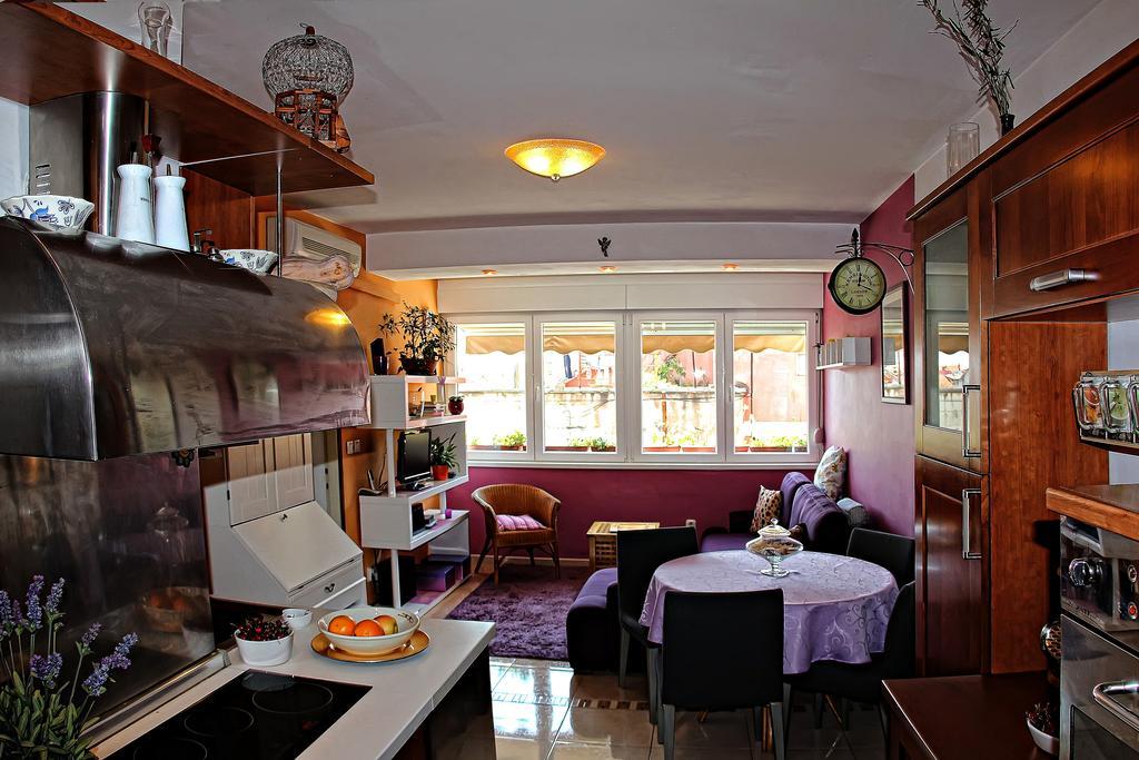 Split Luxury Apartments Rodin Zewnętrze zdjęcie