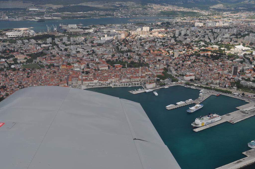 Split Luxury Apartments Rodin Zewnętrze zdjęcie